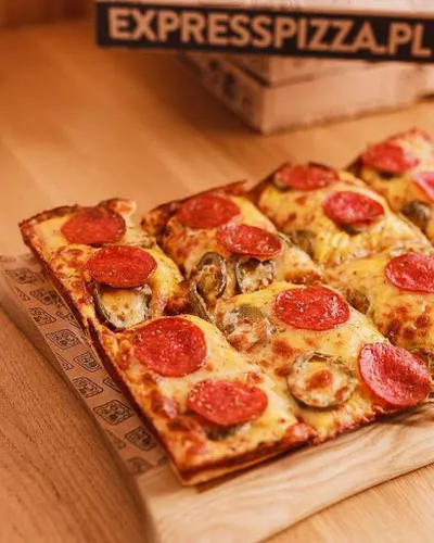 Express Pizza Bydgoszcz